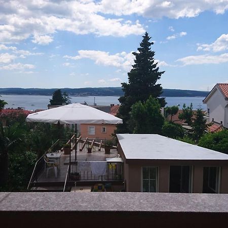 Apartman Sasa Crikvenica Buitenkant foto