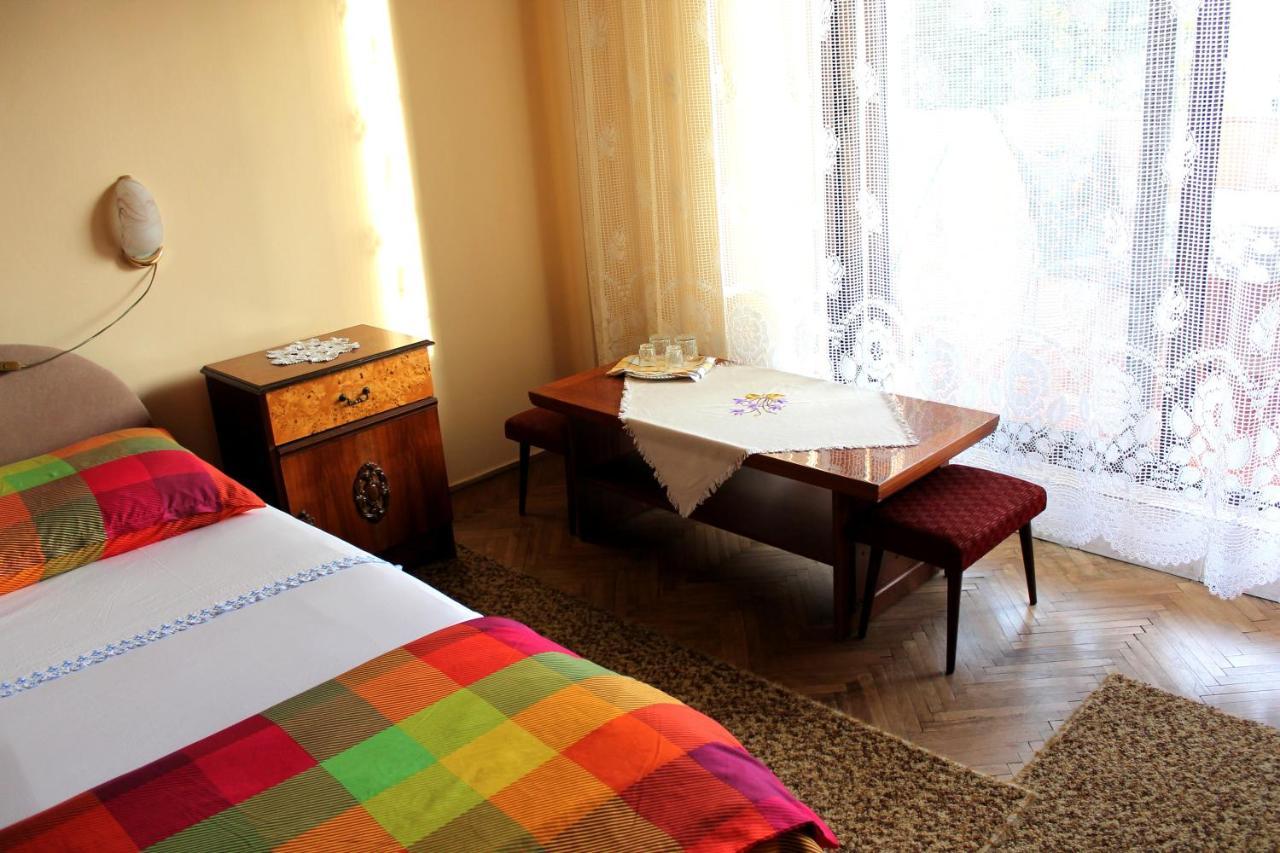 Apartman Sasa Crikvenica Buitenkant foto