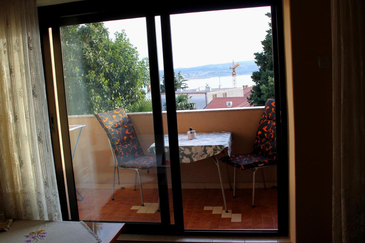 Apartman Sasa Crikvenica Buitenkant foto