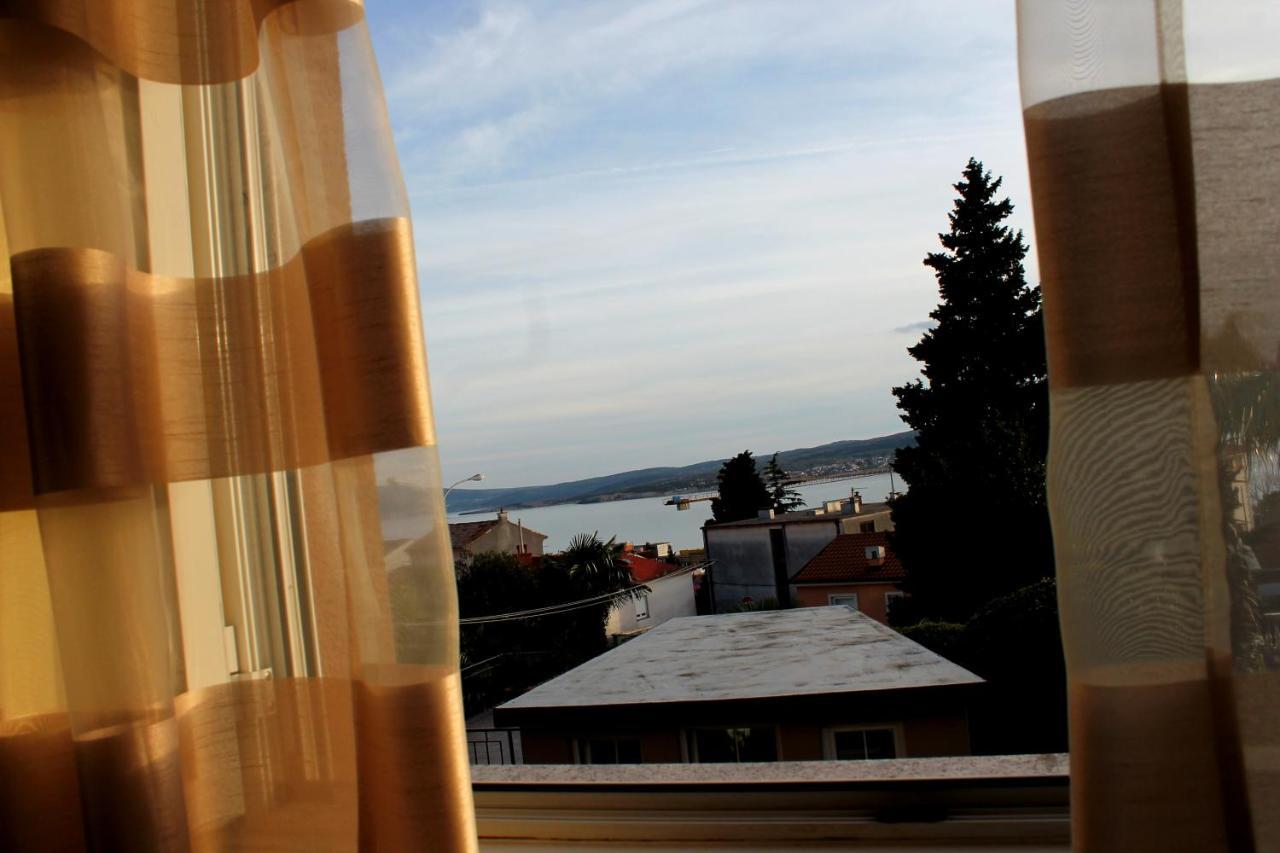 Apartman Sasa Crikvenica Buitenkant foto