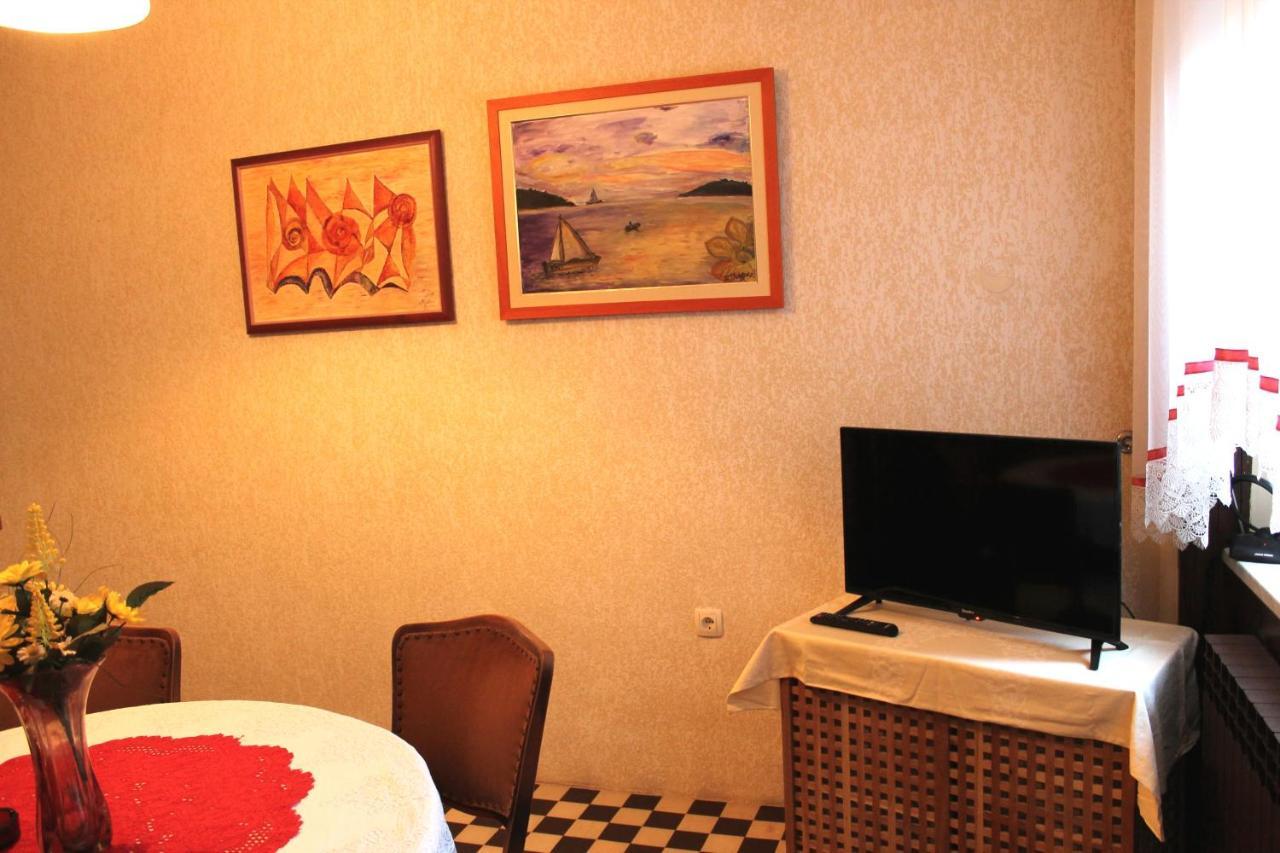 Apartman Sasa Crikvenica Buitenkant foto
