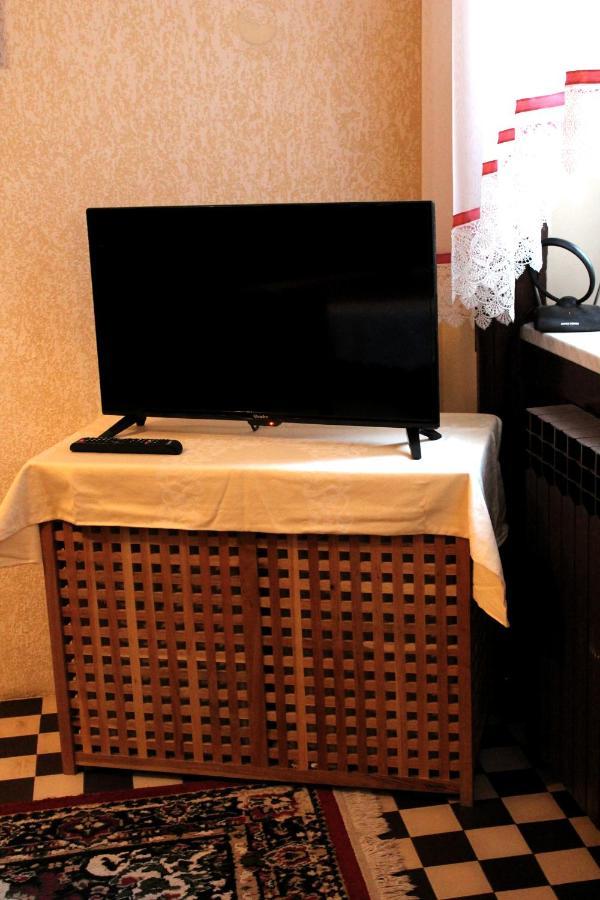 Apartman Sasa Crikvenica Buitenkant foto