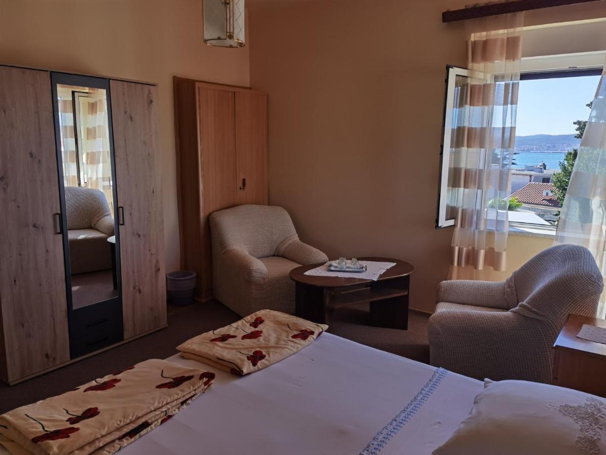 Apartman Sasa Crikvenica Buitenkant foto